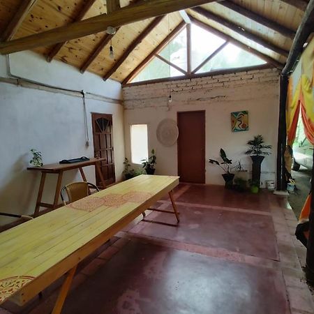 La Diamantina, Hospedaje Holistico Сан-Маркос-Сьеррас Экстерьер фото