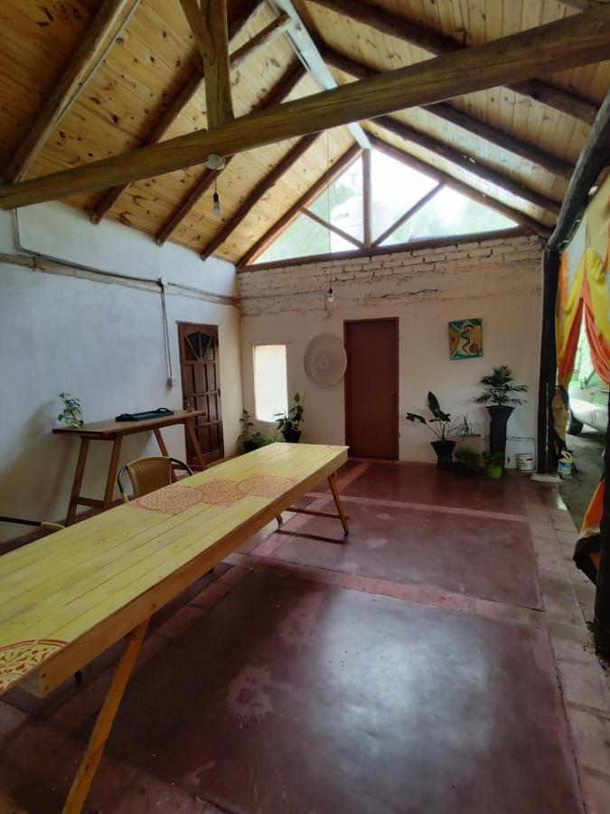 La Diamantina, Hospedaje Holistico Сан-Маркос-Сьеррас Экстерьер фото
