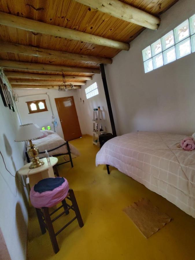 La Diamantina, Hospedaje Holistico Сан-Маркос-Сьеррас Экстерьер фото